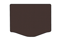 Ford C-Max 2004-2010 Gumowa mata do bagażnika Carsuit (Brązowa) zdjęcia 1
