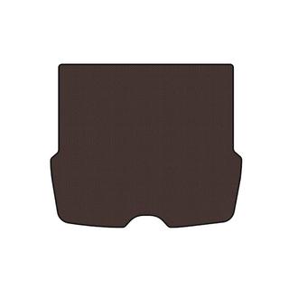 Gumowa mata bagażnika Carsuit (2001-2005, SW, brązowa) Ford Focus I 1998-2005 zdjęcia 1