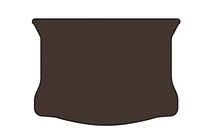 Ford Kuga 2008-2013 Gumowa mata do bagażnika Carsuit (Brązowa) zdjęcia 1