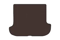 Hyundai Terracan 2001-2007 Gumowa mata do bagażnika Carsuit (Brązowa) zdjęcia 1