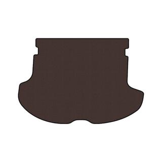 Gumowa mata do bagażnika Carsuit (Brązowa) Infiniti FX 2003-2008 zdjęcia 1
