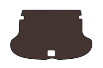 Infiniti QX50 2007-2013 Gumowa mata do bagażnika Carsuit (Brązowa) zdjęcia 1