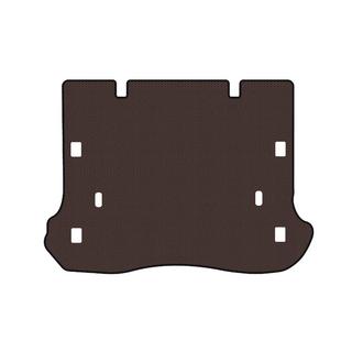 Gumowa mata do bagażnika Carsuit V-2 (Brązowa) Jeep Grand Cherokee WK 2004-2010 zdjęcia 1