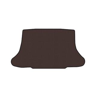 Gumowa mata do bagażnika Carsuit (Brązowa) Land Rover Freelander I 1997-2006 zdjęcia 1