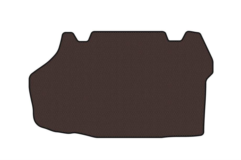 Lexus ES 2012-2018 Gumowa mata do bagażnika Carsuit (SD, Hybrid, brązowy) Image