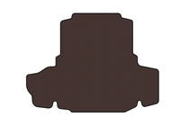 Lexus GS 2011-2020 Gumowa mata do bagażnika Carsuit (2011-2015, SD, Bez napędu 4x4, Brązowa) zdjęcia 1