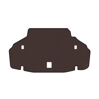 Gumowa mata do bagażnika Carsuit (2007-2010, SD, Długa baza, brązowy) Lexus LS 2007-2017 zdjęcia 1