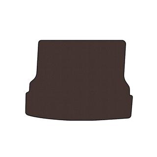 Gumowa mata do bagażnika Carsuit (SD, brązowa) Lifan 520 Breeze 2005-2013 zdjęcia 1