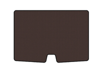 Mercedes B-class W246 2011-2018 Gumowa mata do bagażnika Carsuit (Brązowa) zdjęcia 1