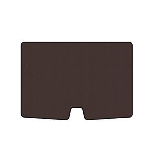 Gumowa mata do bagażnika Carsuit (Brązowa) Mercedes B-class W246 2011-2018 zdjęcia 1