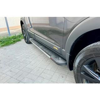 Progi Boczné RedLine V1 (2 szt., Aluminium) zdjęcia 4