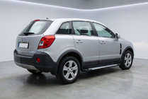 Opel Antara 2006-2017 Progi Boczne Line (2 szt., Aluminium) zdjęcia 1