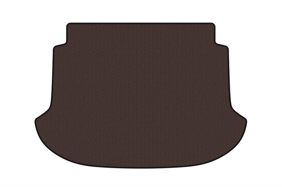 Nissan Murano 2002-2008 Gumowa mata do bagażnika Carsuit (Brązowa) Image