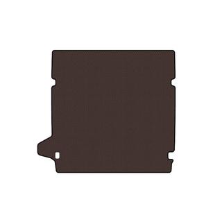 Gumowa mata bagażnika Carsuit (do 2. rzędu, brązowa) Nissan Pathfinder R51 2005-2014 zdjęcia 1
