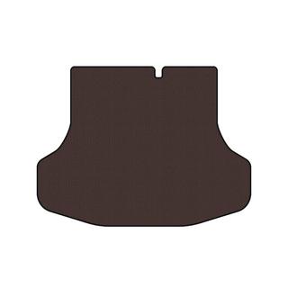 Gumowa mata do bagażnika Carsuit (SD, brązowa) Nissan Sentra 2012-2019 zdjęcia 1