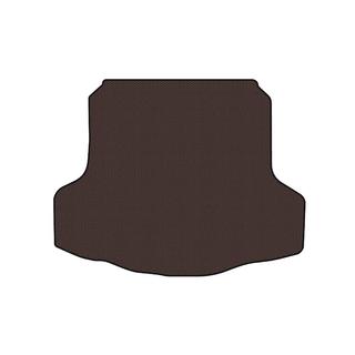 Gumowa mata do bagażnika Carsuit (SD, brązowa) Nissan Teana 2008-2013 zdjęcia 1