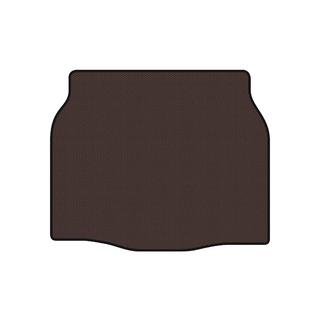 Gumowa mata bagażnika Carsuit (HB, brązowa) Nissan Tiida 2011-2014 zdjęcia 1