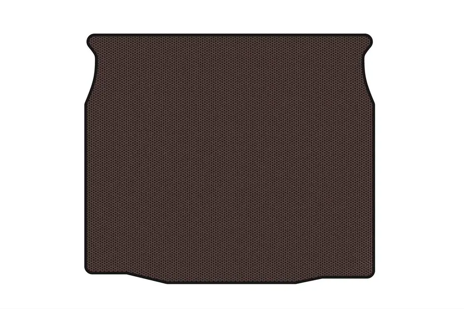Opel Signum 2003-2008 Gumowa mata bagażnika Carsuit (HB, brązowa) Image