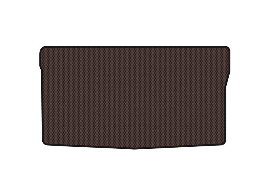 RAVON R2 2016-2020 Gumowa mata bagażnika Carsuit (HB, brązowa) Image