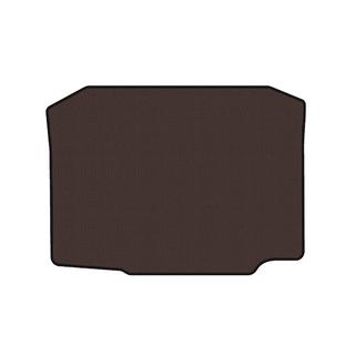 Gumowa mata bagażnika Carsuit (2010-2012, HB, 5-drzwiowy, brązowy) Seat Ibiza 2010-2017 zdjęcia 1