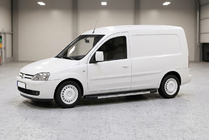Opel Combo 2002–2012 Progi Boczné Duru (2 szt., Aluminium) zdjęcia 1