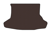 Toyota Prius 2009-2015 Gumowa mata do bagażnika Carsuit (LB, brązowa) zdjęcia 1