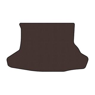 Gumowa mata do bagażnika Carsuit (LB, brązowa) Toyota Prius 2009-2015 zdjęcia 1