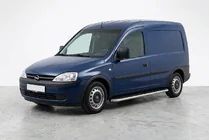 Opel Combo 2002–2012 Progi Boczne Maydos V1 (2 szt., Aluminium i Stal Nierdzewna) zdjęcia 1