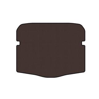 Gumowa mata do bagażnika Carsuit (Kabriolet, brązowy) Volvo C70 2006-2010 zdjęcia 1