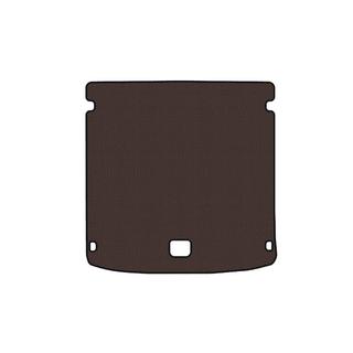 Gumowa mata do bagażnika Carsuit V-1 (Avant, brązowa) Audi A4 B7 2004-2008 zdjęcia 1