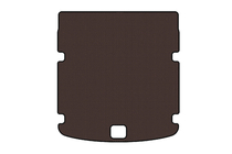 Audi A5 2007-2015 Gumowa mata bagażnika Carsuit (Sportback, brązowa) zdjęcia 1