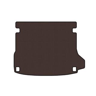 Gumowa mata do bagażnika Carsuit V-1 (Brązowa) Audi Q5 2008-2017 zdjęcia 1