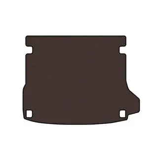 Gumowa mata do bagażnika Carsuit V-1 (Brązowa) zdjęcia 1