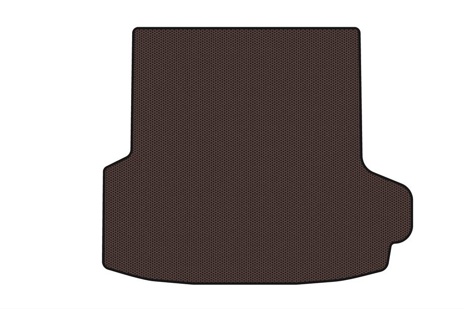 BMW 3 Series F34 2013–2020 Gumowa mata bagażnika Carsuit (do F-34, brązowa) Image