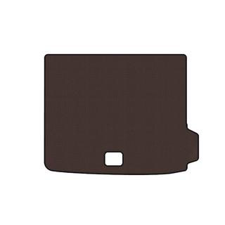 Gumowa mata do bagażnika Carsuit V-2 (Brązowa) BMW X4 F26 2014-2018 zdjęcia 1