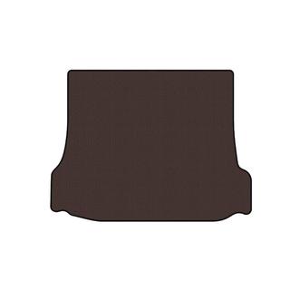 Gumowa mata do bagażnika Carsuit (SD, USA, brązowa) Ford Focus II 2008-2011 zdjęcia 1