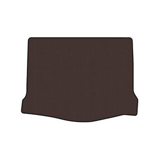 Gumowa mata bagażnika Carsuit (HB, brązowa) Ford Focus III 2011-2017 zdjęcia 1