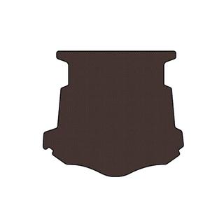 Gumowa mata bagażnika Carsuit (2008-2010, LB, brązowa) Ford Mondeo 2008-2014 zdjęcia 1