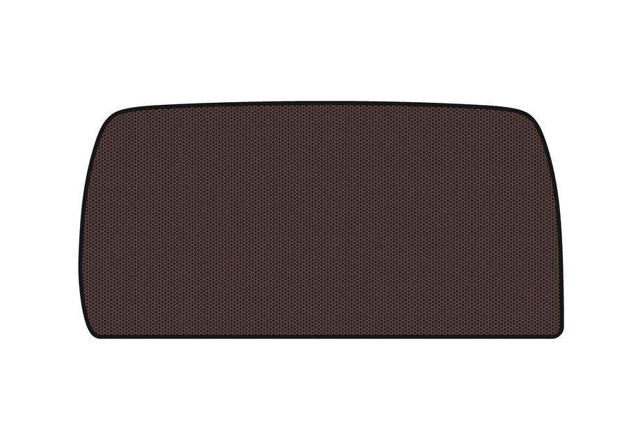 Honda Odyssey 2010–2017 Gumowa mata do bagażnika Carsuit (8-osobowy, USA, brązowy) Zdjęcia 1