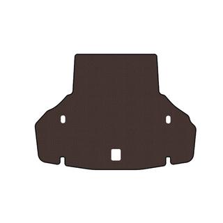 Gumowa mata do bagażnika Carsuit (2007-2009, SD, Bez napędu 4x4, USA, Brązowy) Lexus LS 2007-2017 zdjęcia 1