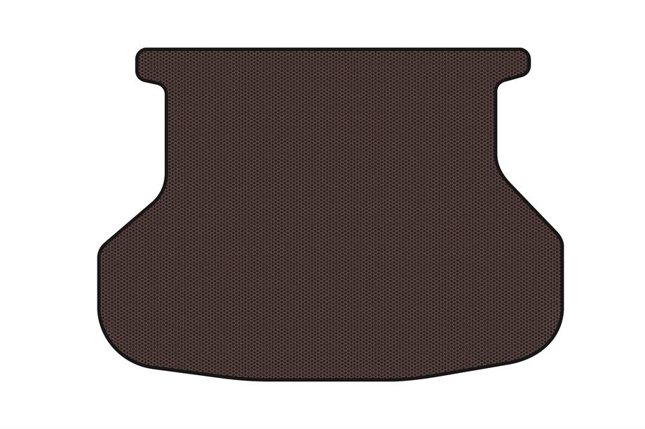 Lexus RX 2003-2009 Gumowa mata do bagażnika Carsuit (Brązowa) Image