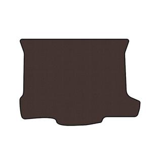 Gumowa mata do bagażnika Carsuit (SD, brązowa) Mazda 3 2009-2013 zdjęcia 1
