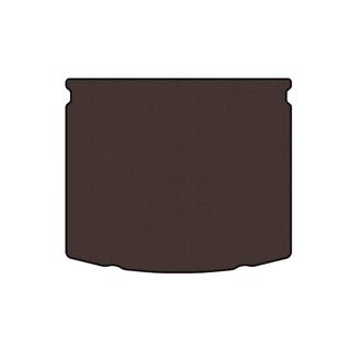 Gumowa mata bagażnika Carsuit (HB, brązowa) Mazda 3 2013-2019 zdjęcia 1