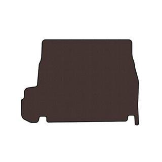 Gumowa mata do bagażnika Carsuit (SD, brązowa) Mazda 323 1977-2003 zdjęcia 1
