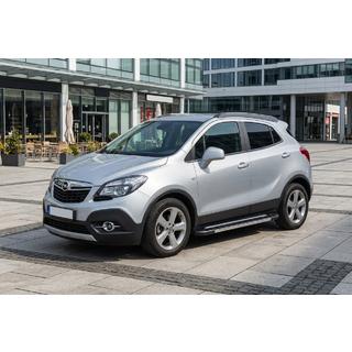 Progi Boczné RedLine V1 (2 szt., Aluminium) zdjęcia 1