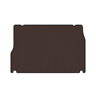 Gumowa mata do bagażnika Carsuit (Brązowa) Opel Meriva 2002-2010 zdjęcia 1