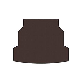 Gumowa mata do bagażnika Carsuit (SD, brązowa) Renault Latitude 2010-2015 zdjęcia 1