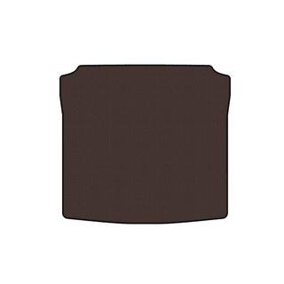 Gumowa mata bagażnika Carsuit (2010-2012, SW, brązowa) Seat Ibiza 2010-2017 zdjęcia 1