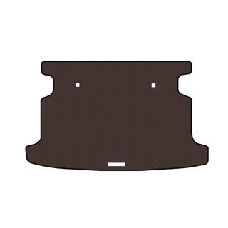 Gumowa mata bagażnika Carsuit (HB, brązowa) Toyota Corolla 2002-2007 zdjęcia 1