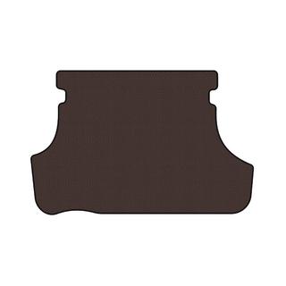 Gumowa mata do bagażnika Carsuit (SD, USA, brązowa) Toyota Yaris 2006-2011 zdjęcia 1